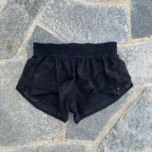 Lululemon Athletica City Sky Run Shorts